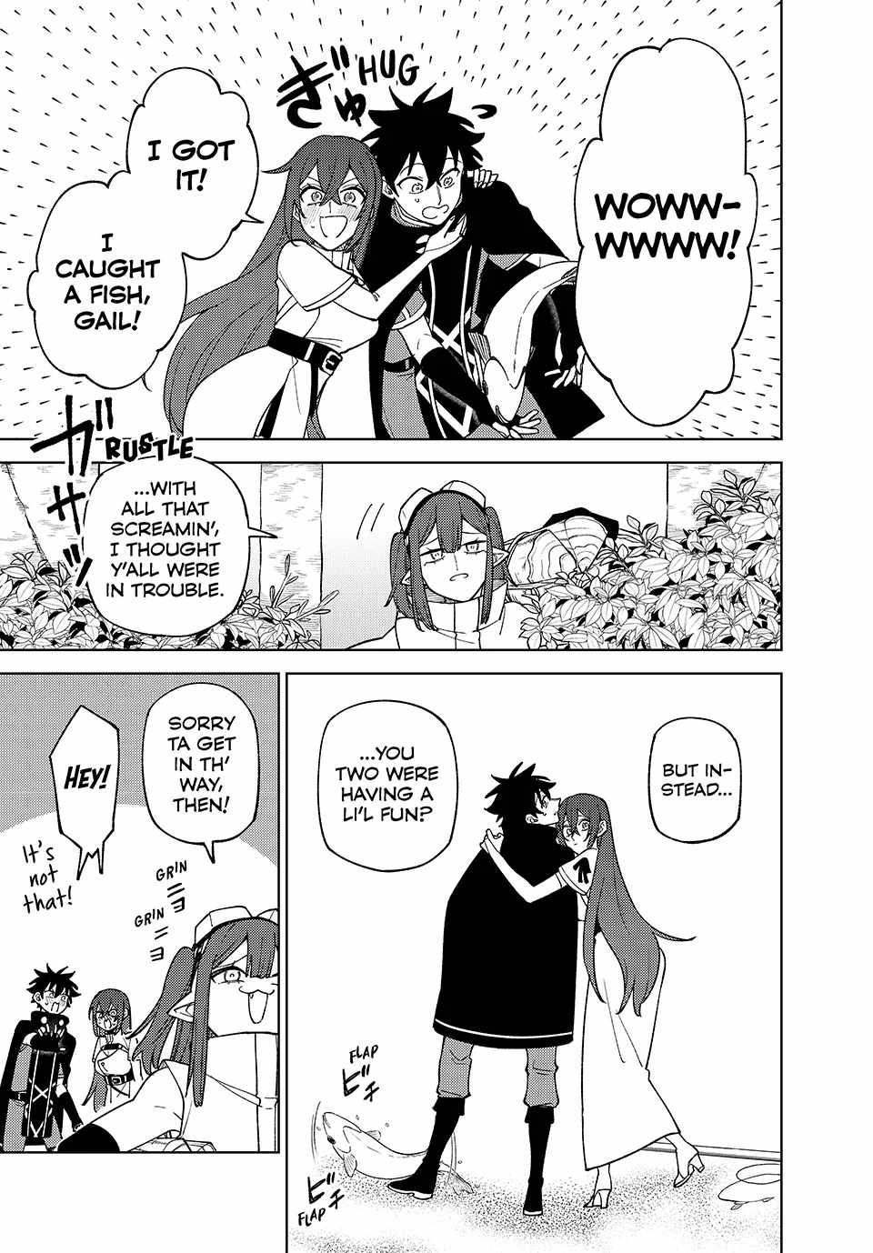 My S-Rank Party Fired Me for Being a Cursificer ~ I Can Only Make 